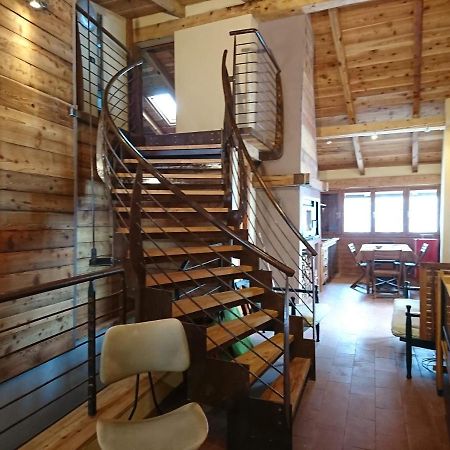 Chalet Morier ديمونتيه المظهر الخارجي الصورة
