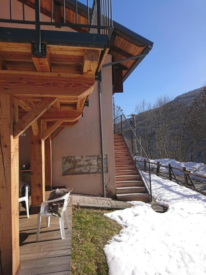 Chalet Morier ديمونتيه المظهر الخارجي الصورة