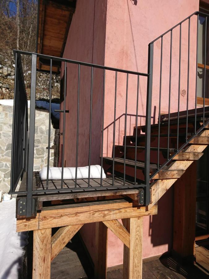 Chalet Morier ديمونتيه المظهر الخارجي الصورة