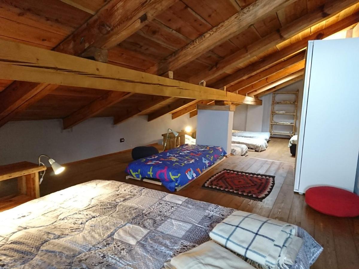 Chalet Morier ديمونتيه المظهر الخارجي الصورة