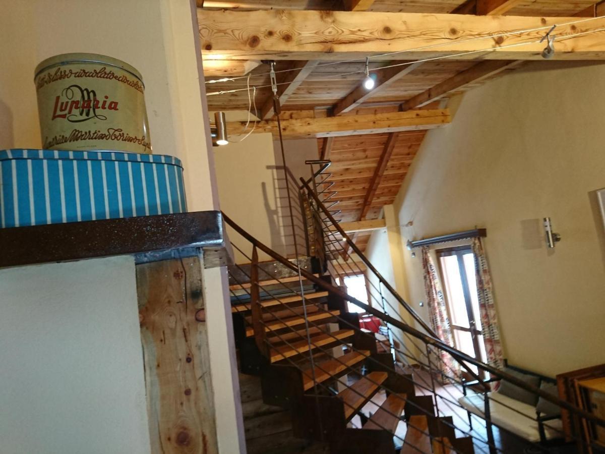 Chalet Morier ديمونتيه المظهر الخارجي الصورة