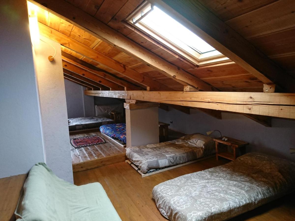 Chalet Morier ديمونتيه المظهر الخارجي الصورة