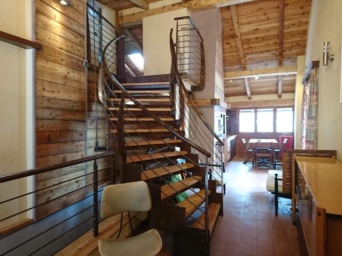 Chalet Morier ديمونتيه المظهر الخارجي الصورة