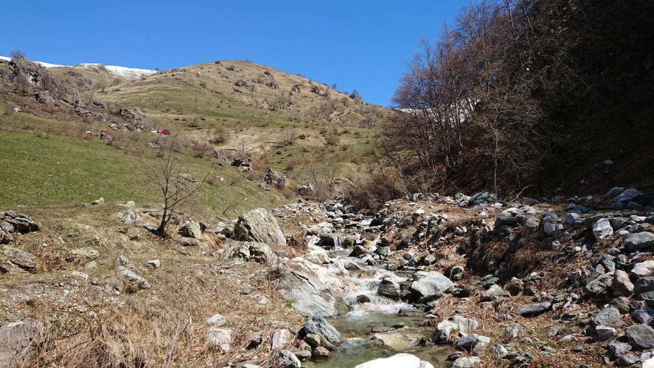 شقة ديمونتيه  في Chalet Morier المظهر الخارجي الصورة