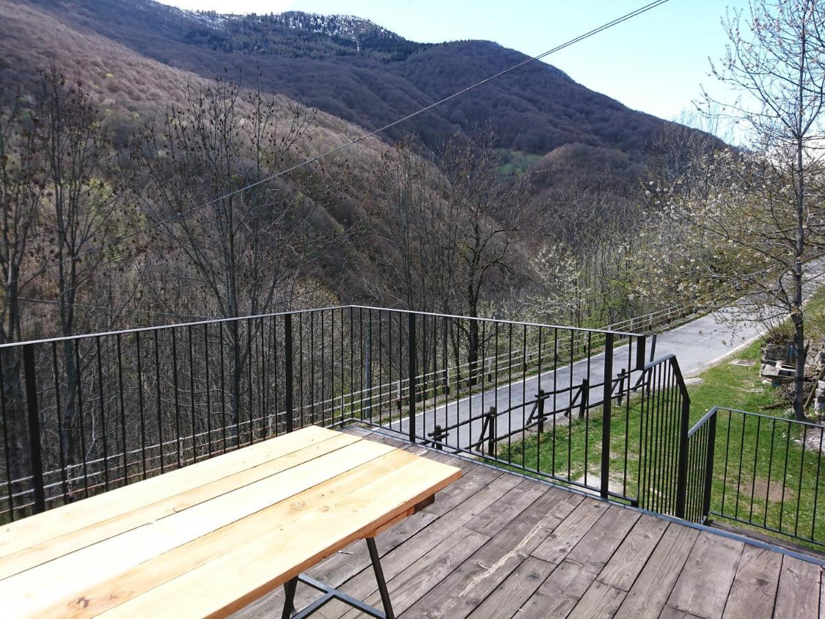 Chalet Morier ديمونتيه المظهر الخارجي الصورة