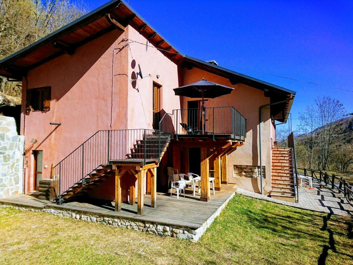 Chalet Morier ديمونتيه المظهر الخارجي الصورة
