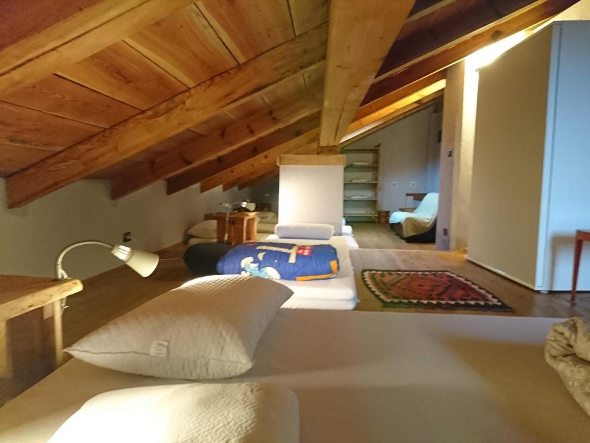 Chalet Morier ديمونتيه المظهر الخارجي الصورة