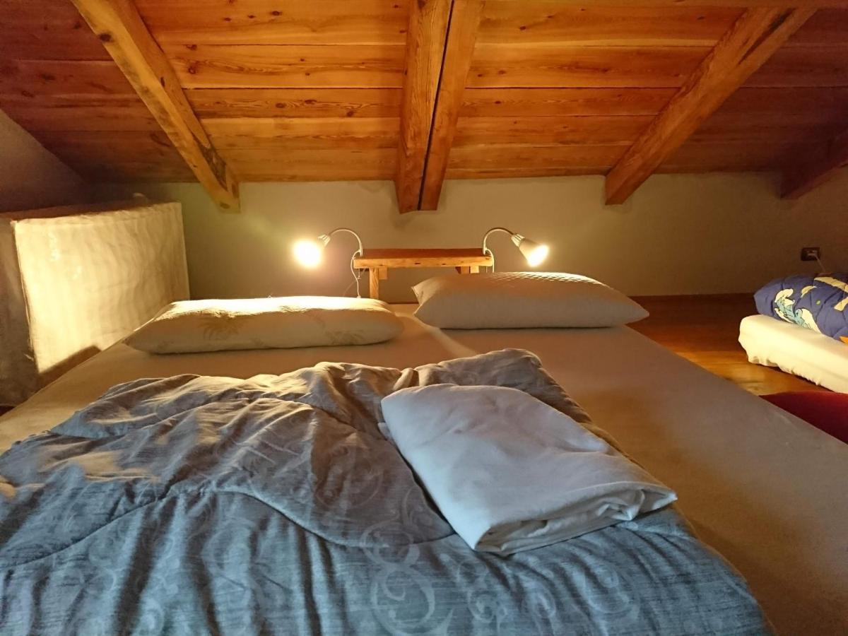 Chalet Morier ديمونتيه المظهر الخارجي الصورة