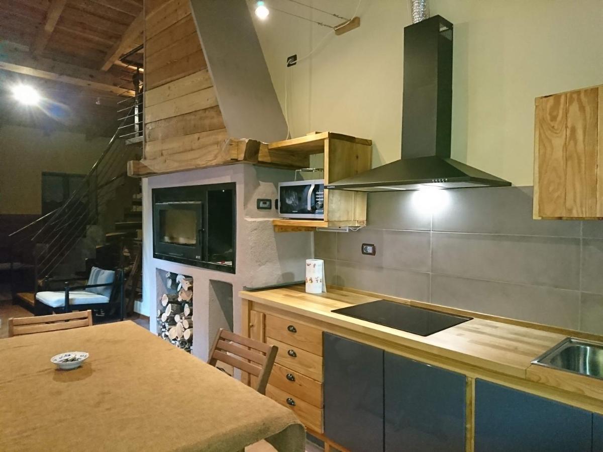 Chalet Morier ديمونتيه المظهر الخارجي الصورة