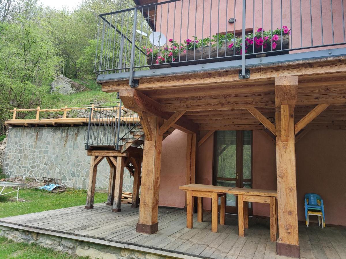 شقة ديمونتيه  في Chalet Morier الغرفة الصورة