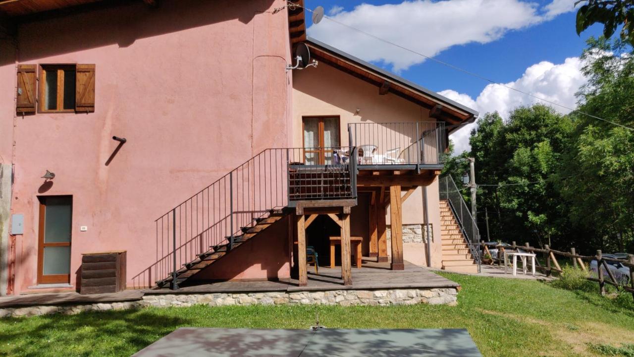 Chalet Morier ديمونتيه المظهر الخارجي الصورة