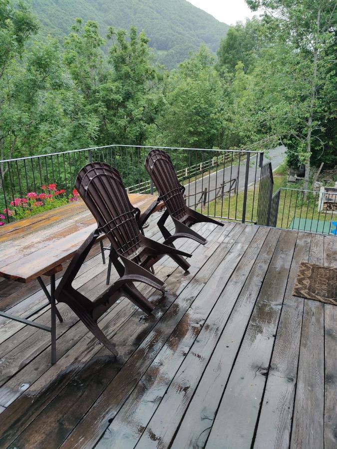 Chalet Morier ديمونتيه المظهر الخارجي الصورة