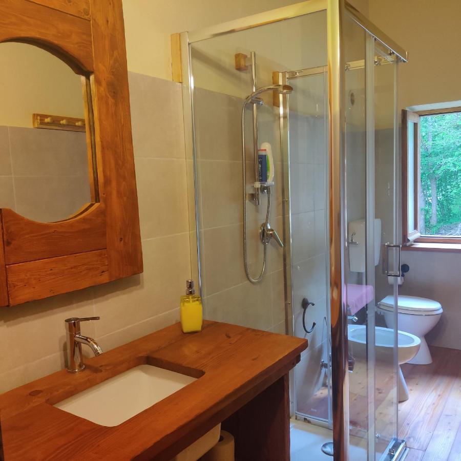 Chalet Morier ديمونتيه الغرفة الصورة