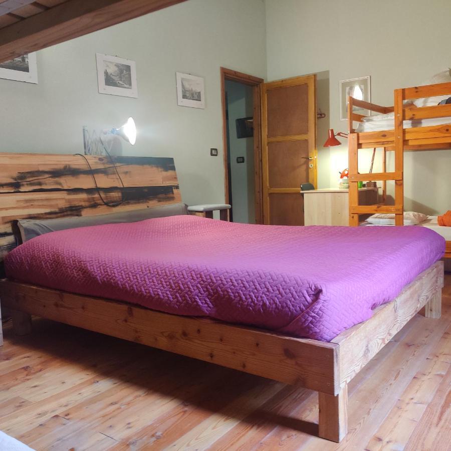 Chalet Morier ديمونتيه الغرفة الصورة