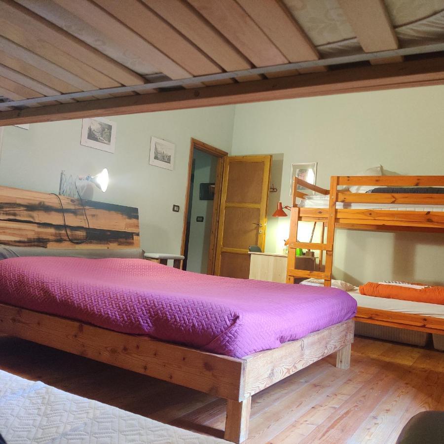 Chalet Morier ديمونتيه المظهر الخارجي الصورة
