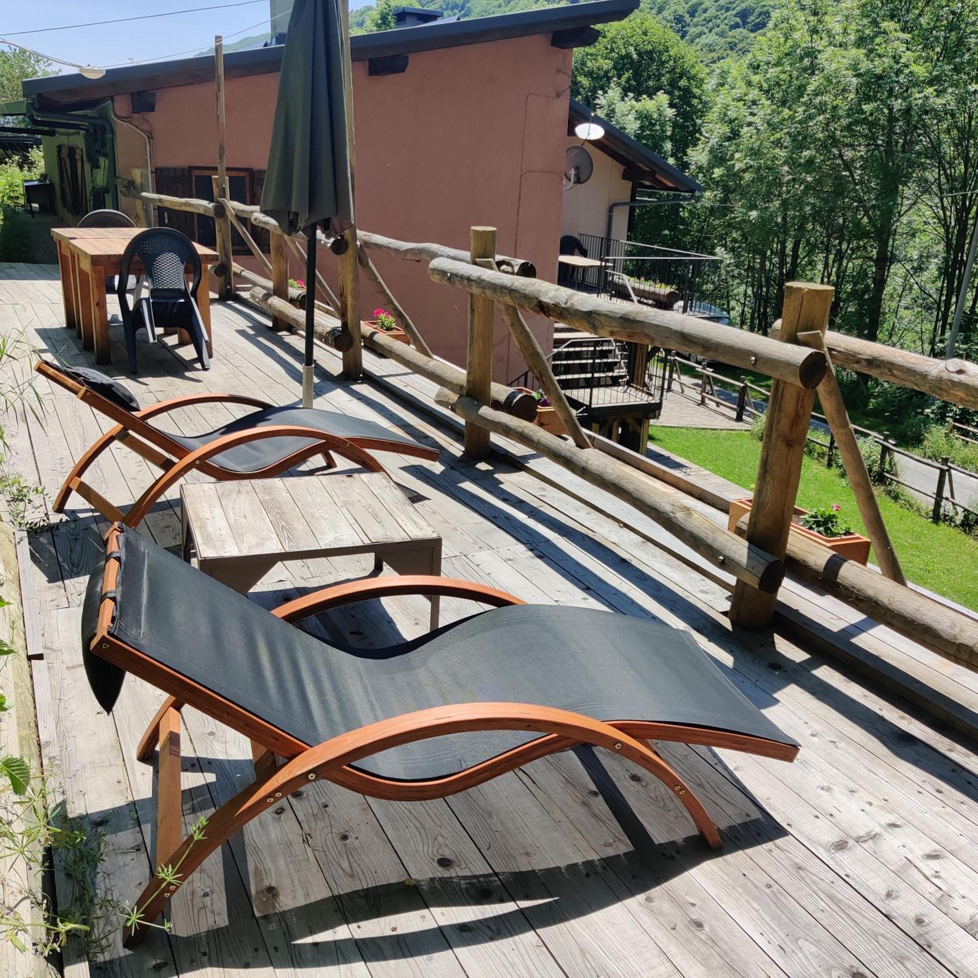 Chalet Morier ديمونتيه المظهر الخارجي الصورة