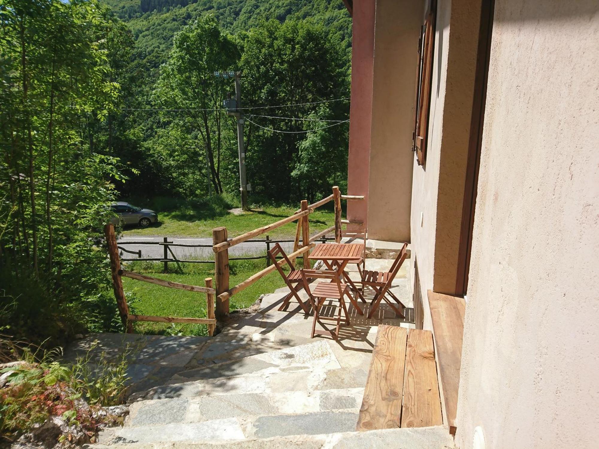 Chalet Morier ديمونتيه الغرفة الصورة